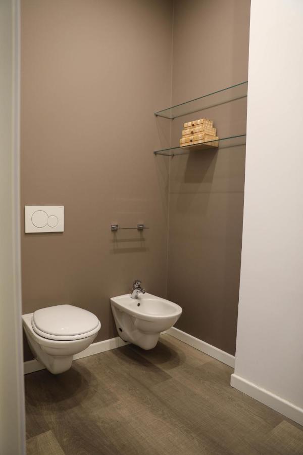 Interno 11 City View With Kitchen - 70 Mq Bari Exterior photo