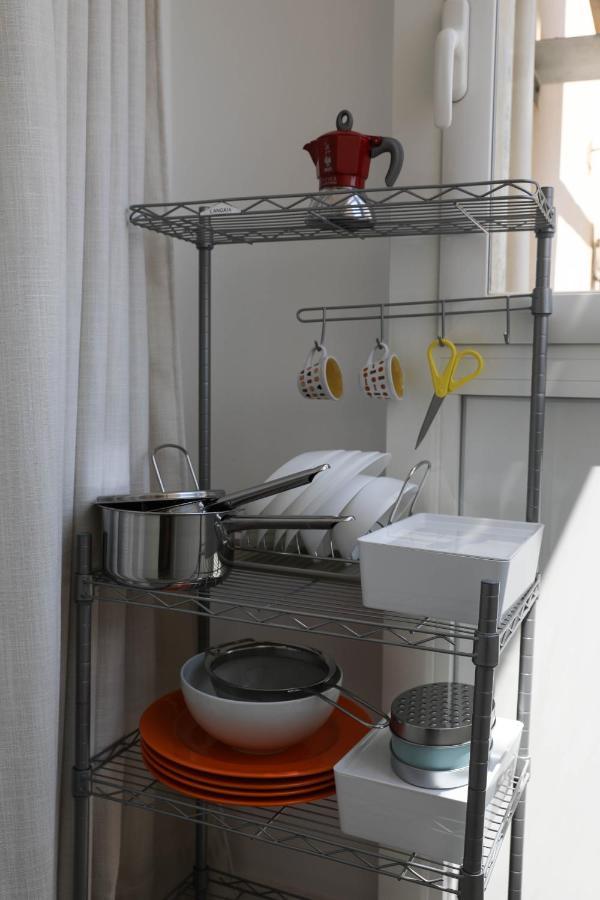 Interno 11 City View With Kitchen - 70 Mq Bari Exterior photo